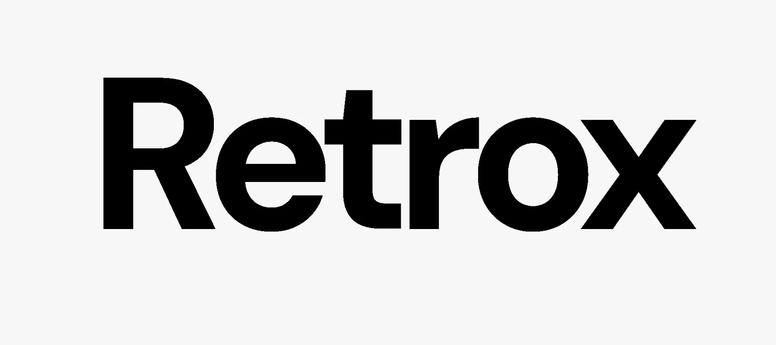 Logo Retrox